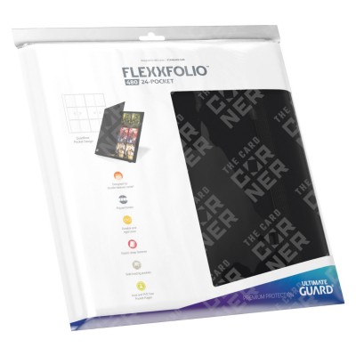 Flexxfolio 480 24-Pocket album Portfolio album