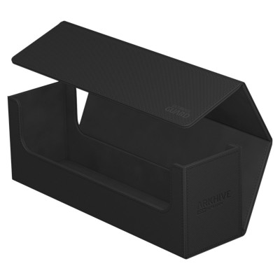 Ultimate Guard Arkhive 400+ Xenoskin BLK tároló doboz