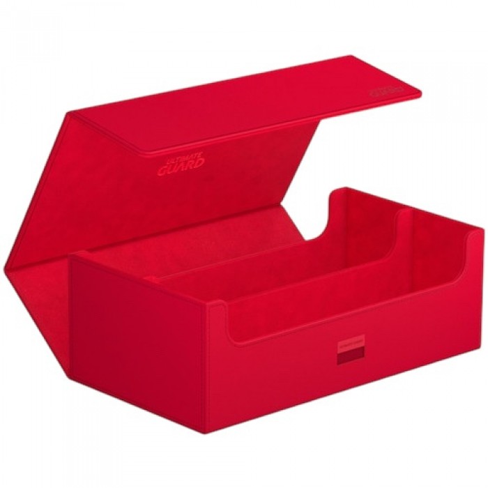 Ultimate Guard Arkhive 800+ Xenoskin RED tároló doboz
