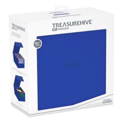 Ultimate Guard Treasurehive 90+ Blue tároló doboz