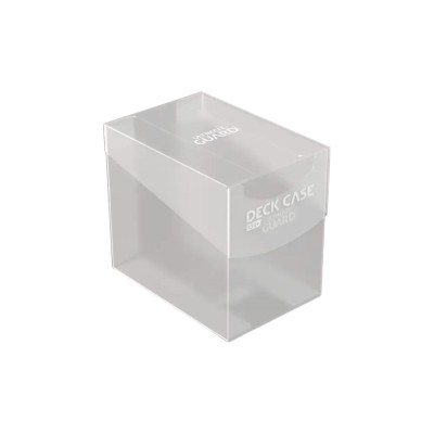 Ultimate Guard Deck Case 133+ Transparen tároló doboz