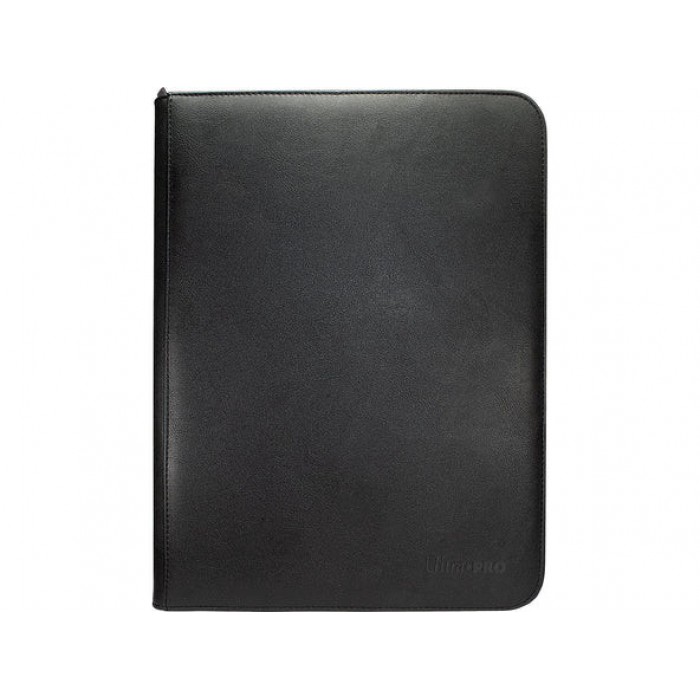 Ultra Pro Vivid 9 pocket Blinder Black Album