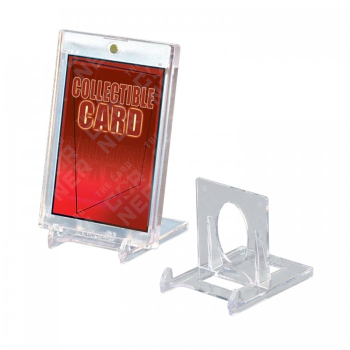 Ultra Pro 2 pieces card stand 2 részes kártya álvány