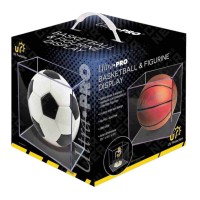 Ultra Pro Basketball Clear Square UV Tároló doboz