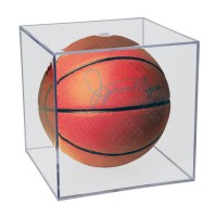 Ultra Pro Basketball Clear Square UV Tároló doboz