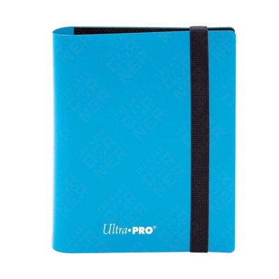 Ultra Pro 80 pocket Eclipse Album Sky Kék