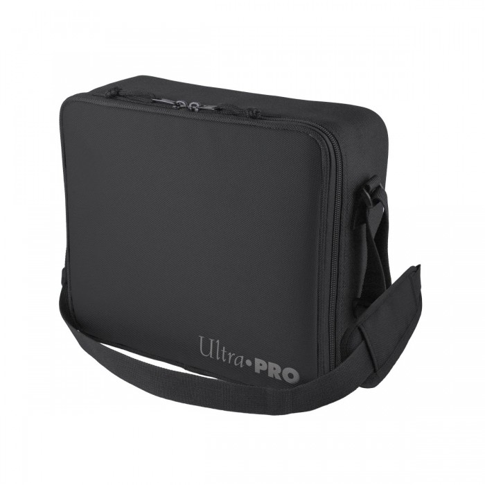 Ultra Pro Deluxe Carry Case Black Trim Táska