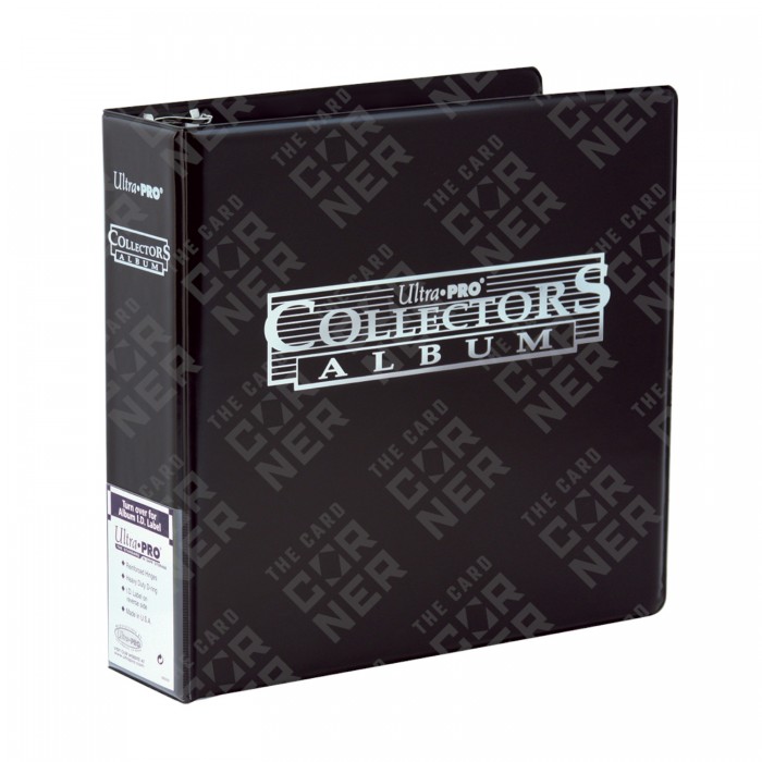 Collector's Album Black (bővíthető album)