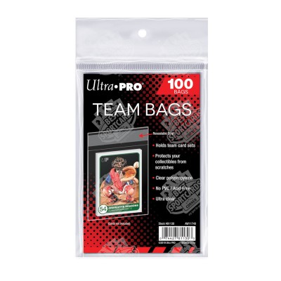 Ultra Pro Team Bag 100pcs