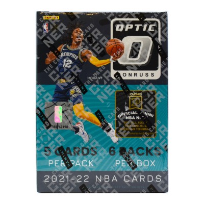 Panini Optic Basketball Blaster doboz
