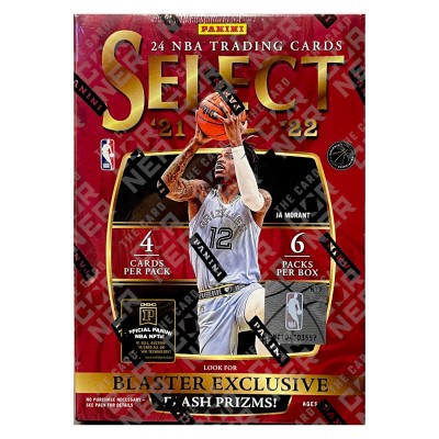 Panini Select Basketball Blaster Blaster doboz