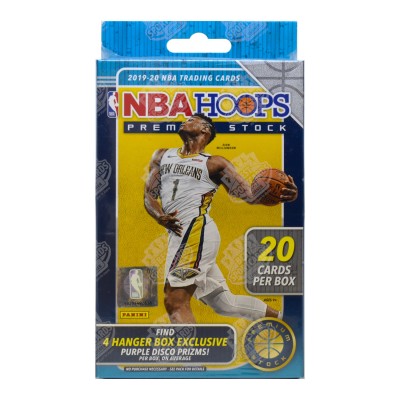 Hoops Premium Stock Basketball Hanger doboz