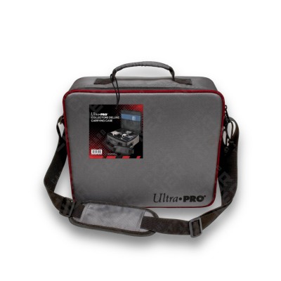 Deluxe carrying case