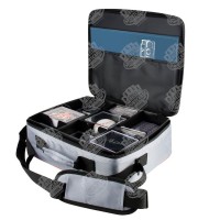 Deluxe carrying case