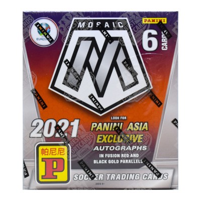 Mosaic Soccer T-Mall Euro 2020