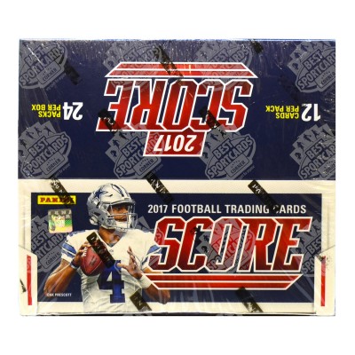 Score NFL Hobby Doboz Score NFL Hobby Doboz