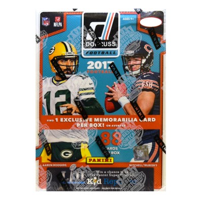 Donruss Nfl Blaster doboz Donruss Nfl Blaster doboz