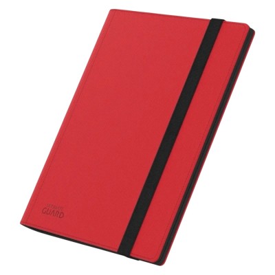 Ultimate Guard 360 18 pocket red Flexxfolio album