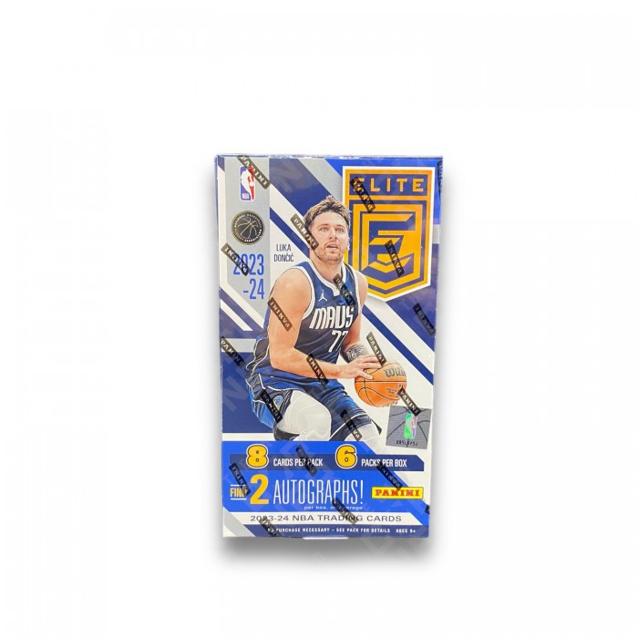 Panini Donruss Elite 23-24 Hobby doboz
