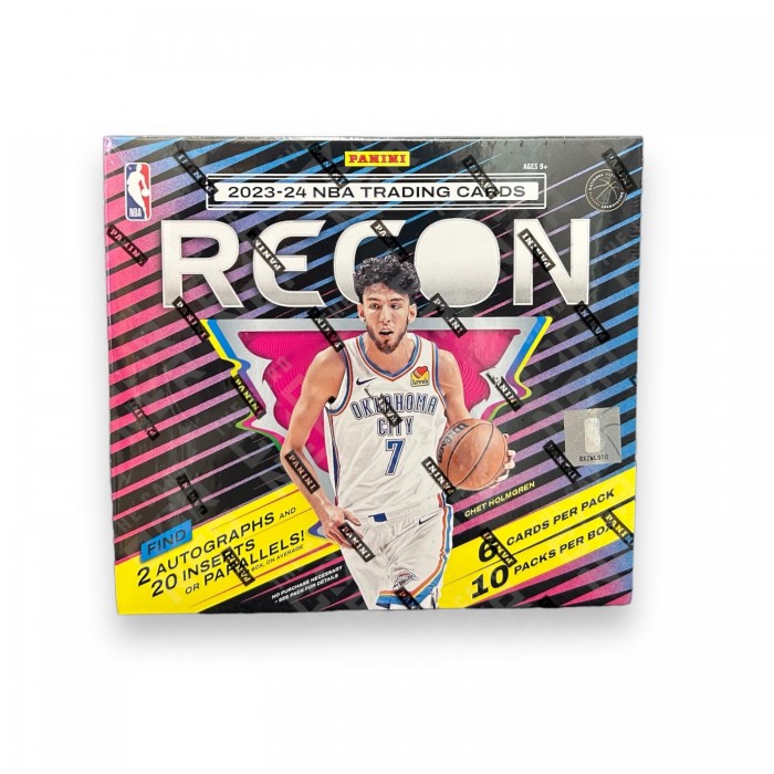 Panini Recon Basketball 23-24 Hobby doboz