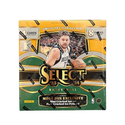 Panini Select Basketball Mega 23-24 Mega doboz