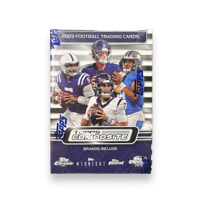 Topps Composite Football 2023 Value Blaster doboz Topps Composite Football 2023 Value Blaster doboz