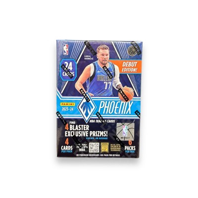 Panini Phoenix Basketball 2023-24 Blaster Doboz