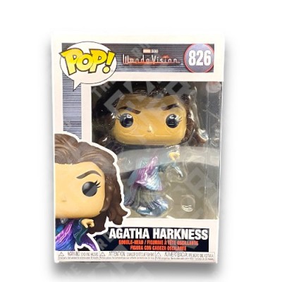 Funko Pop Wanda Vision Agatha Harkness Funko Figura Funko Pop Wanda Vision Agatha Harkness Funko Figura