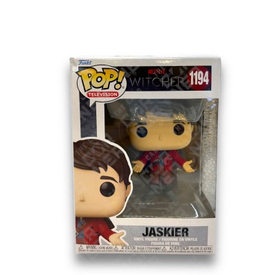 Funko Pop Witcher Jaskier Funko Figura Funko Pop Witcher Jaskier Funko Figura