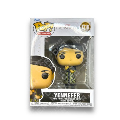 Funko Pop The Witcher 1318 Yennefer Funko Figura Funko Pop The Witcher 1318 Yennefer Funko Figura