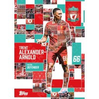 Topps Liverpool Team Set 24-25 hobby doboz