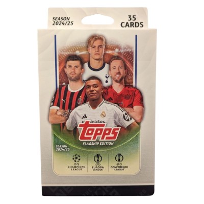 Topps UCC Flagship 24-25 Hanger doboz
