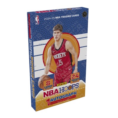 Panini Hoops Basketball 24-25 Hobby doboz