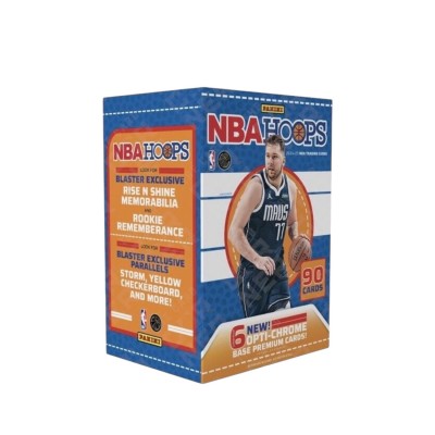 Panini Hoops Basketball 24-25 Blaster doboz