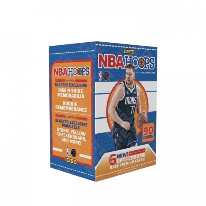 Panini Hoops Basketball 24-25 Blaster doboz