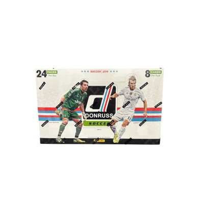 Panini Donruss Soccer 16-17 Hobby Doboz