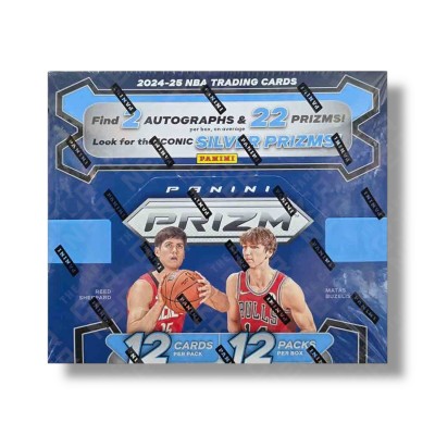 Panini Prizm Basketball 24-25 Hobby doboz