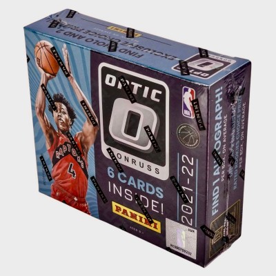 Panini Optic Donruss 21-22 Choice doboz