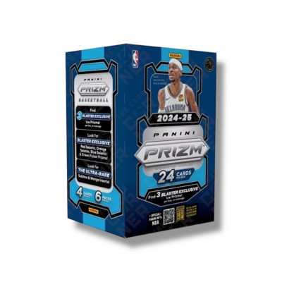 Panini Prizm Basketball 24-25 Blaster doboz