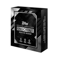 Topps Knockout Soccer 24-25 Hobby doboz