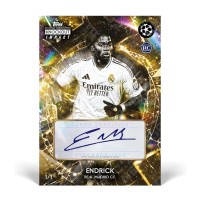 Topps Knockout Soccer 24-25 Hobby doboz