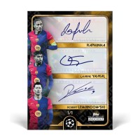 Topps Knockout Soccer 24-25 Hobby doboz