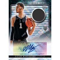 Topps Midnight Basketball 23-24 Hobby doboz