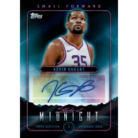 Topps Midnight Basketball 23-24 Hobby doboz