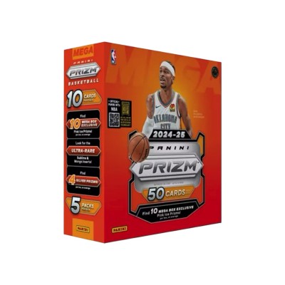 Panini Prizm Basketball 24-25 Mega doboz