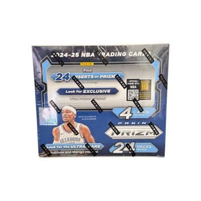 Panini Prizm Basketball 24-25 Retail doboz