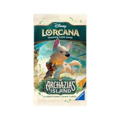 Disney Lorcana Archazias Island Display csomag