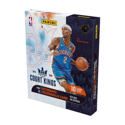 Panini Court Kings 24-25 Hobby doboz