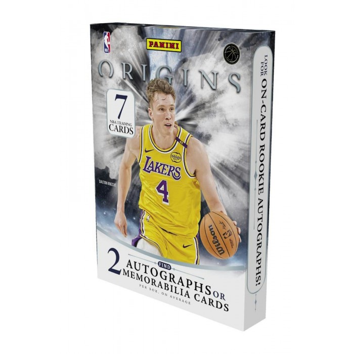 Panini Origins Basketball 24-25 Hobby box
