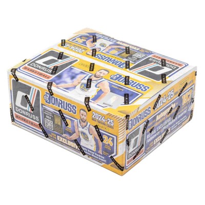 Panini Donruss Basketball 24-25 Retail doboz